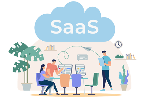 aplikasi Software as a Service